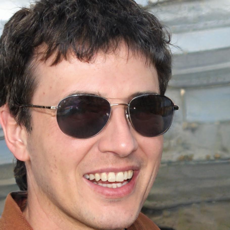 Ritratto professionale di Davide Lamberti