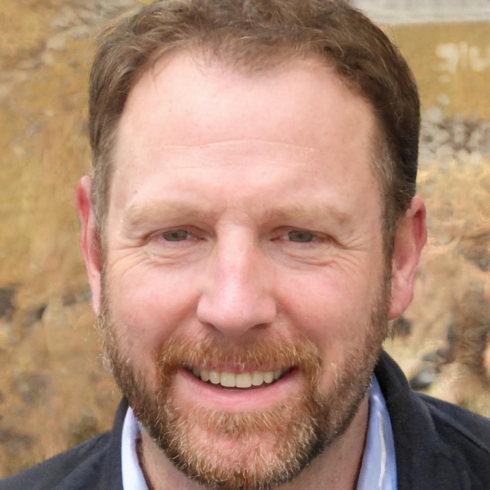 Ritratto di Luca Tavani