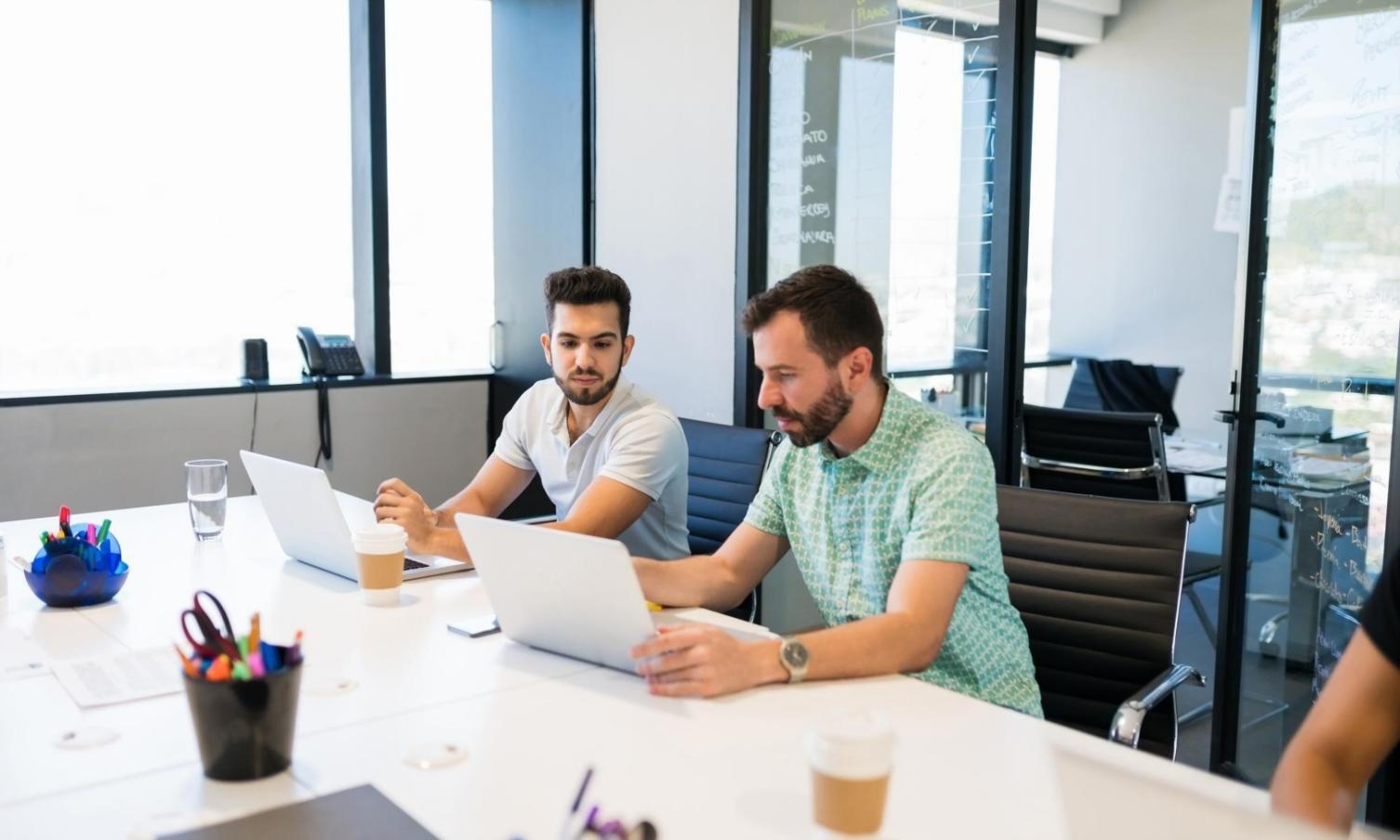 Ufficio fayloriant a Bologna - ambiente professionale per consulenze finanziarie